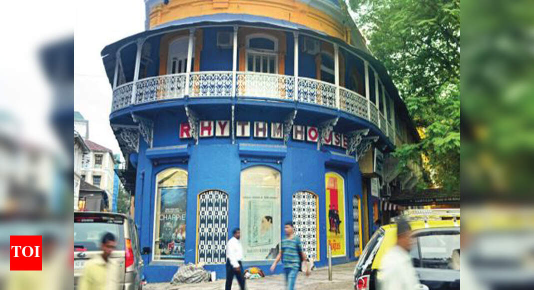 Anand Mahindra proposes crowdsourcing to buy out iconic Rhythm House