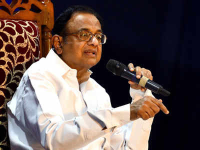 Need to amend AFSPA, if it can't be repealed: Chidambaram