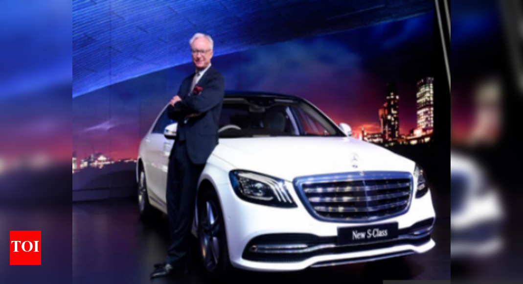 Mercedes: India is a ‘lost opportunity country’, says Mercedes - Times ...