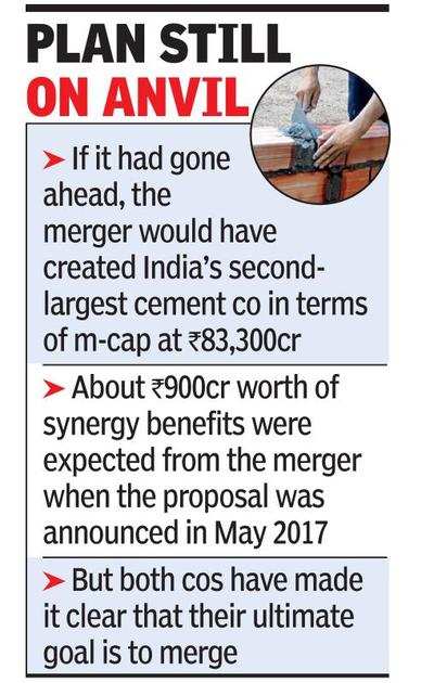 Ambuja, ACC call off merger after 10 months