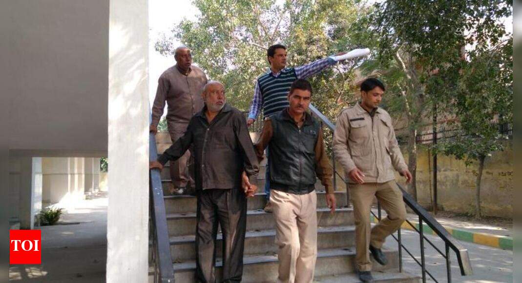 36 years after setting wife on fire, husband gets life term Ghaziabad