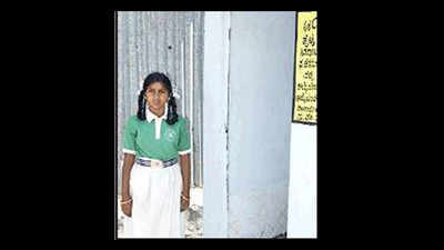 13-year-old Karnataka girl goes on 2-day fast, gets toilet