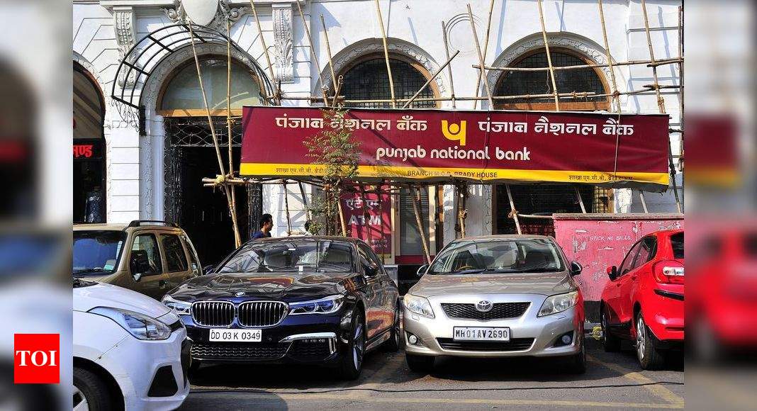 PNB Fraud Case: PNB Reveals Additional Fraud Of Rs 1,300 Crore - Times ...