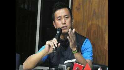 Former Indian football captain Bhaichung Bhutia quits Trinamool, may join Sikkim politics