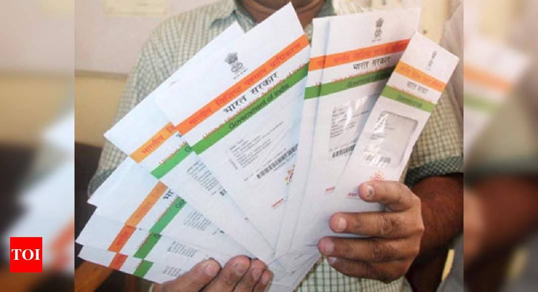 Without Aadhaar Sex Workers Deprived Of Benefits Due To Them Pune 