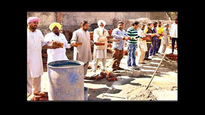 Brahmins donate land, Sikhs fund mosque in Barnala village