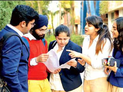 English was easy but students worried for Mathematics exam