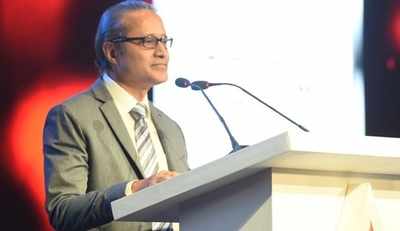 Times of India Managing Director Vineet Jain's welcome address at TOISA 2018