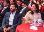 Anant Ambani, Nita Ambani