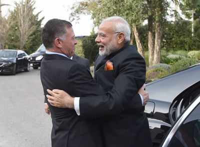 Jordan’s King Abdullah arrives in India today: 10 reasons why his visit is significant