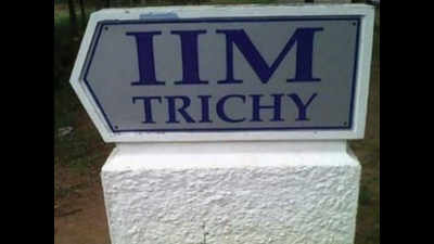 IIM-Trichy records 17% rise in average stipend