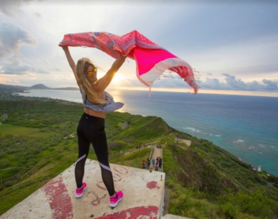 SuperShe &ndash; an island only for women