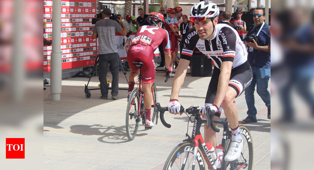 Tom Dumoulin: Tom Dumoulin: The accidental bike rider who ...