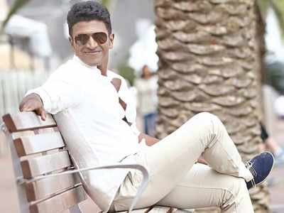 Who will Puneeth Rajkumar's leading lady be in his next?