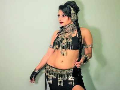 Meet Bindu Bolar, the techie turned belly dancer