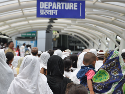 Haj 2018: Relief for pilgrims as airfares slashed