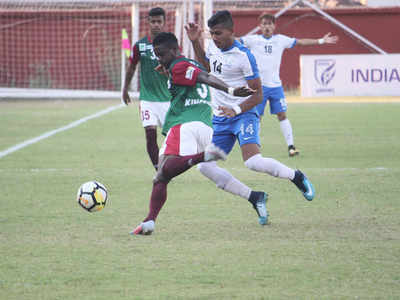 I-League: Bagan blank Arrows, keep title hopes alive