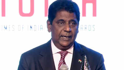 Mahindra Scorpio TOISA: Vijay Amritraj bestowed with Lifetime Achievement award