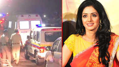 Mortal remains of Sridevi brought back to Mumbai, funeral on Wednesday