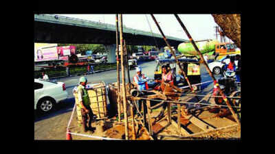 Dwarka: Flyover between Datta Mandir and Dwarka moves closer to reality