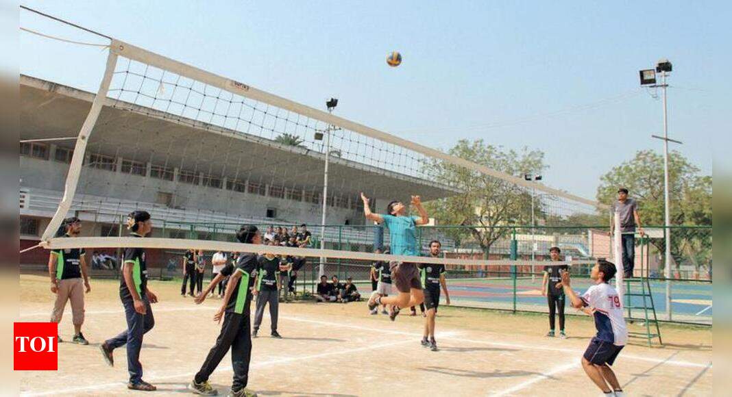 Baroda medicos organise first sports festival Vadodara News Times
