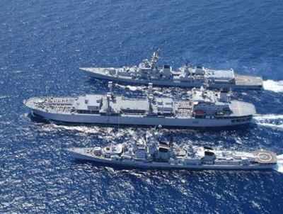 Maldives snubs India, says won't join naval exercise