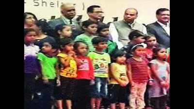 Doctor adopts 51 street kids, will pay for their education