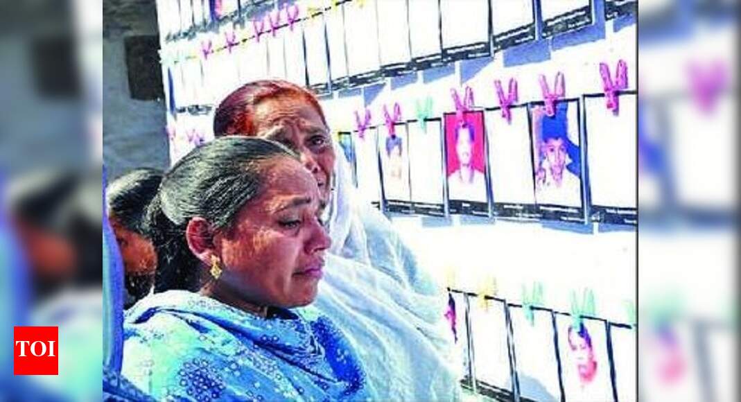 Mevani: Godhra riots anniversary: Mevani to address victims | Ahmedabad ...