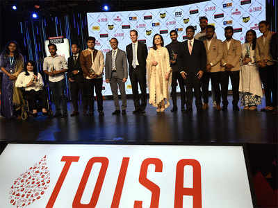 Sports champions say a big thank you to Mahindra Scorpio TOISA