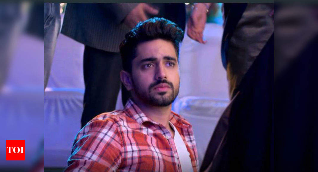 Naamkaran written update, February 27, 2018: Neil Saves Mowgli, comes ...