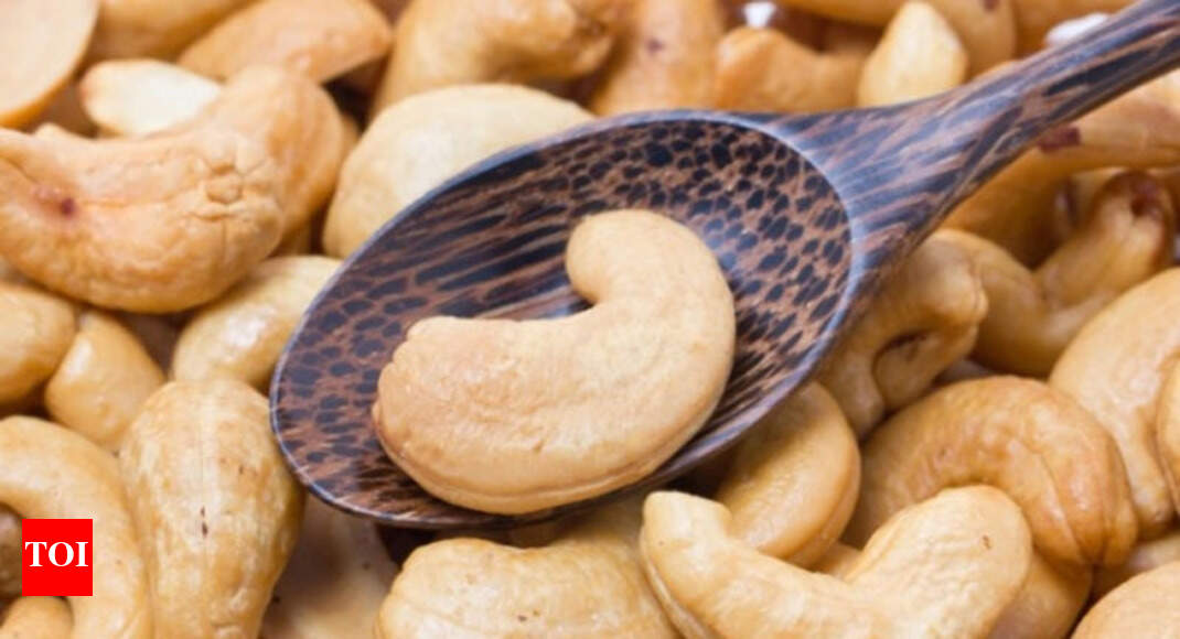 CASHEW ZONES IN PANAJI From today, over 1,000 cashew zones to be