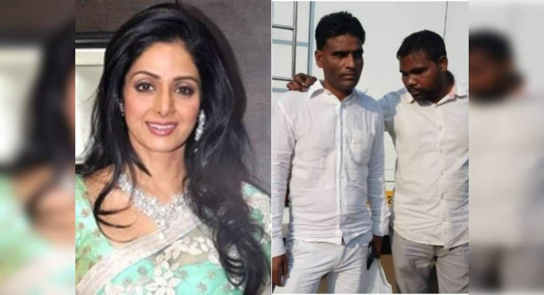 Sridevi: Sridevi’s visually impaired fan reveals that she gave him Rs 1 ...