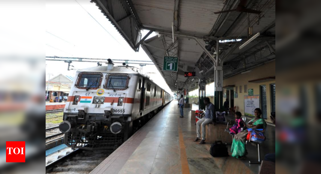 Chennai-Coimbatore Shabtabdi Express to stop at Katpadi on experimental ...