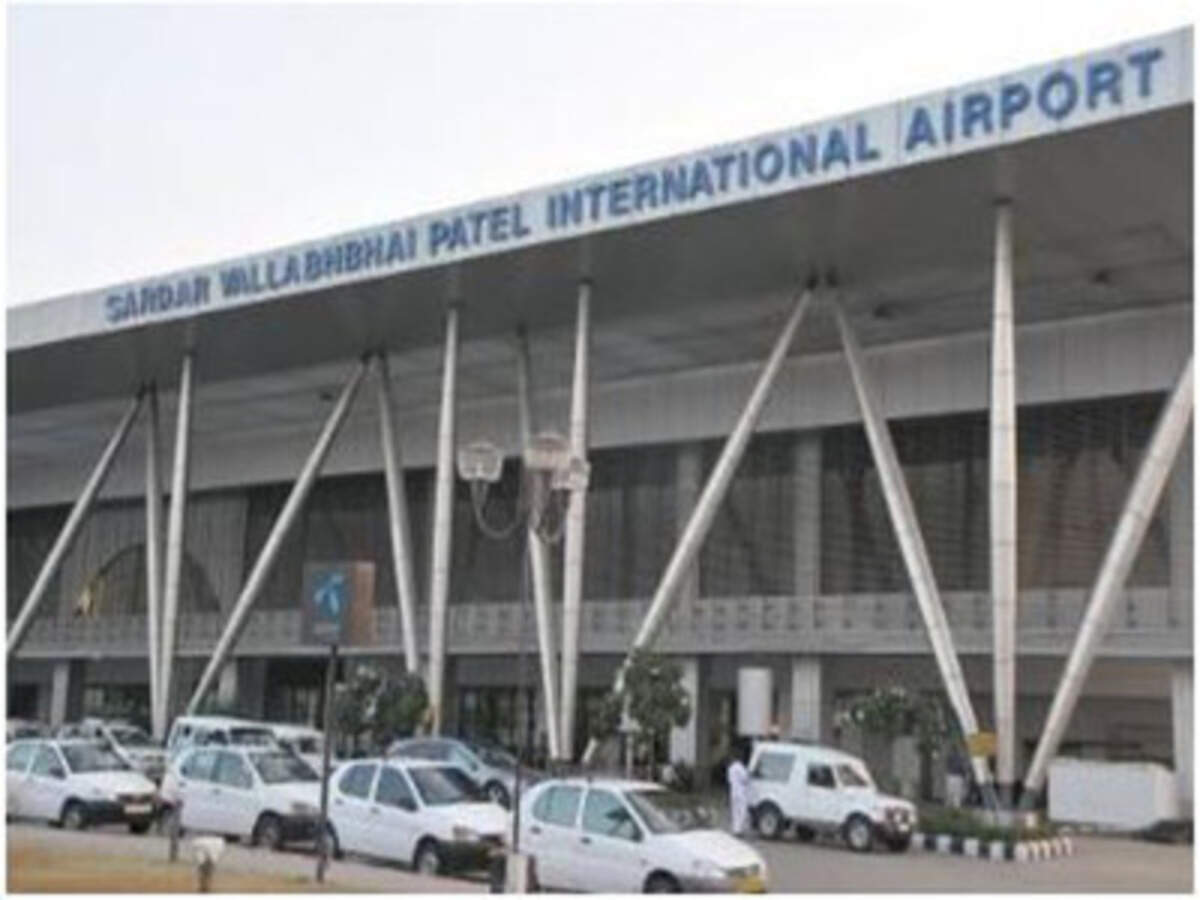 Sardar Vallabhbhai Patel International: Repair work at Ahmedabad airport to  begin on March 1, to hit operations | Ahmedabad News - Times of India