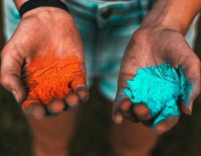 Are Holi Colors Safe?
