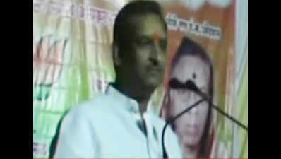 Remark on army wives: Suspension of Maharashtra MLC Paricharak revoked