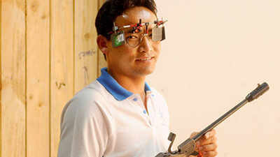 Jitu Rai seeks Commonwealth, Asiad glory