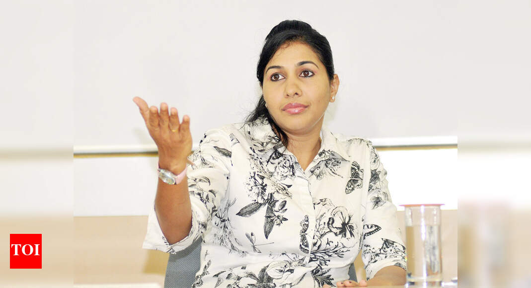 Anju Bobby George: ISL over Indian Athletics: Anju, AFI slam sports ...