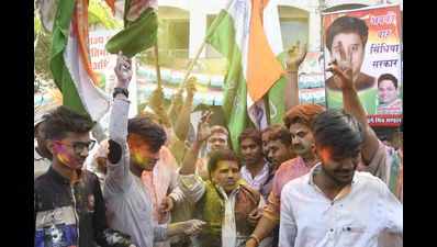 Madhya Pradesh bypolls: Congress retains Mungaoli and Kolaras assembly seats
