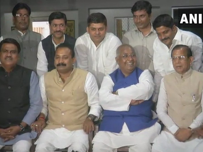 Split in Bihar Congress: Four MLCs quit party, will join JD(U)