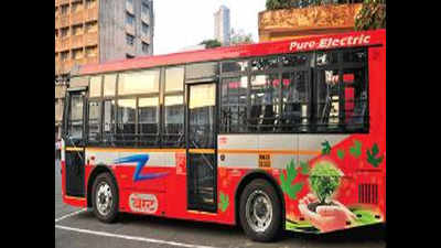 Electric buses may start plying soon