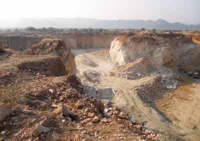 98.87 lakh metric tonnes minerals illegally excavated in Rajasthan: CAG report