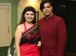 Indrani Supratim and Akaash Paul