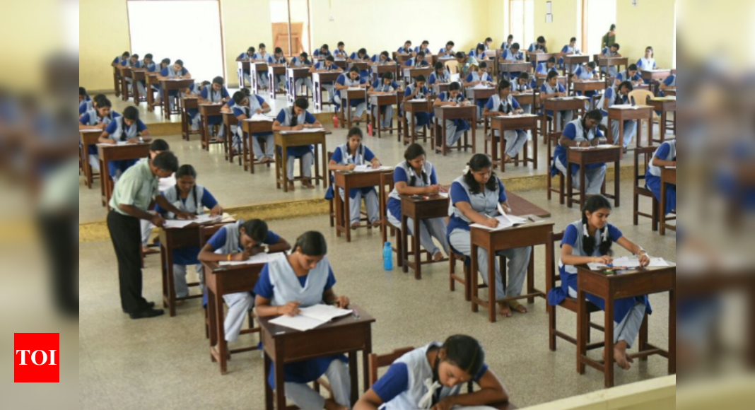 Tamil Nadu state board plus two exams begin on an easy note for most ...