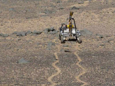 Curiosity rover tests new way to drill on Mars: NASA