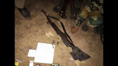 Cops exchange fire with Mahendra Pasi gang in Chitrakoot forest