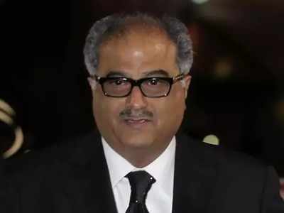 For Boney Kapoor, the only concern now is his daughters