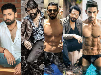 Here are the other winners of Bangalore Times 30 Most Desirable Men