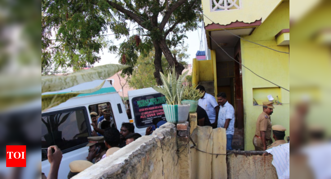 Police shoot two rowdies dead in Madurai | Madurai News - Times of India