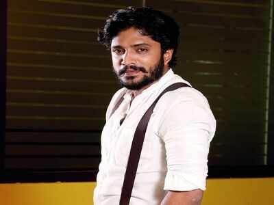 Vasishta N Simha makes his Tollywood singing debut with Kirrak Party